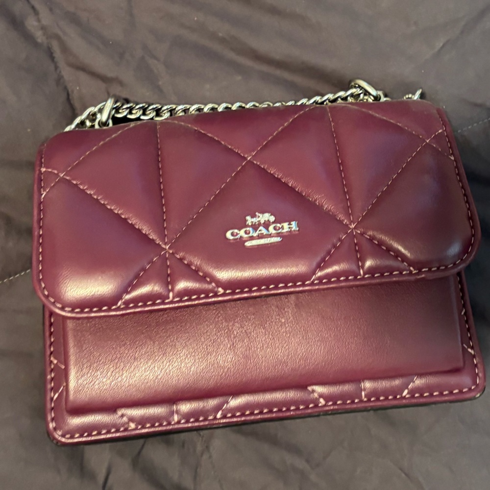 Coach Mini Klare Crossbody